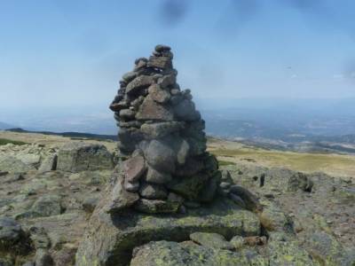 El Calvitero _ Sierra de Béjar y Sierra de Gredos;hoces de riaza rutas senderismo sanabria monaster